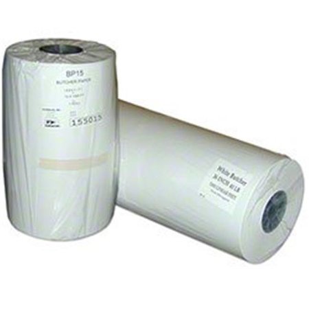 GORDON PAPER Gordon Paper WB20 CPC 20 in. x 720 ft. Butcher Paper; White WB20  CPC